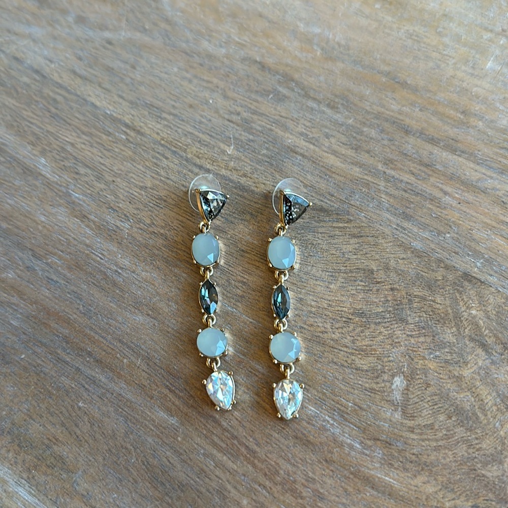 Baublebar drop earrings